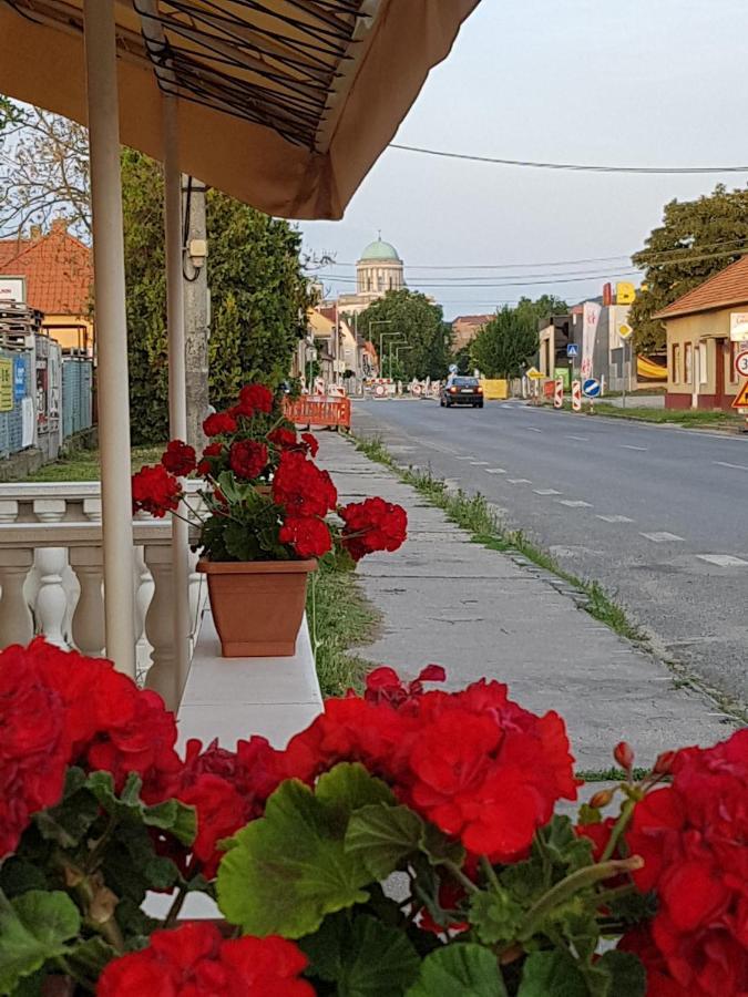 Penzion Kormos Štúrovo المظهر الخارجي الصورة