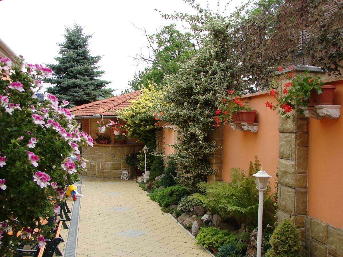Penzion Kormos Štúrovo المظهر الخارجي الصورة